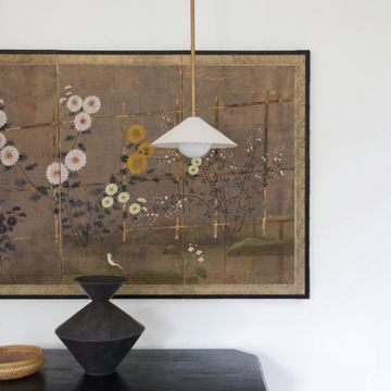 Elvia Pendant by Cedar & Moss - view 9