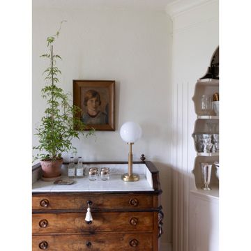 Hetty Table Lamp by Cedar & Moss - view 6