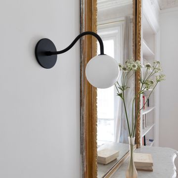 Josephine Petite Sconce by Cedar & Moss - view 9
