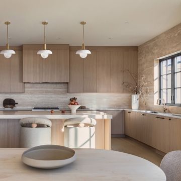 Glass Lexi Large Pendant by Cedar & Moss - view 7