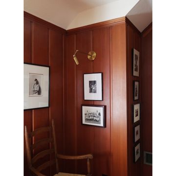 Timberline Spot Sconce by Cedar & Moss - view 8