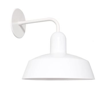 Meadowlark 11" Luxe Sconce by Cedar & Moss - view 8