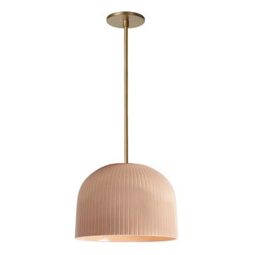 Morgan Pendant by Cedar & Moss - view 4