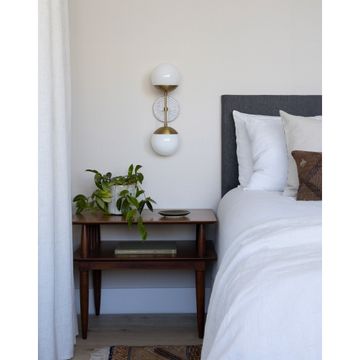 Theo with Ceramic Canopy by Cedar & Moss - view 8