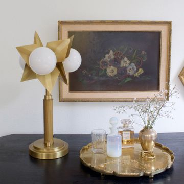 Florence Table Lamp by Cedar & Moss - view 9