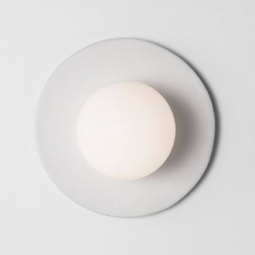 Kalpana Moon Sconce by Cedar & Moss - view 9