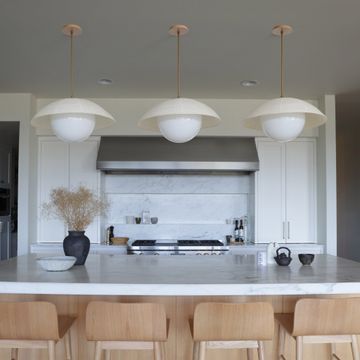 Maru Pendant (Natural) by Cedar & Moss - view 8