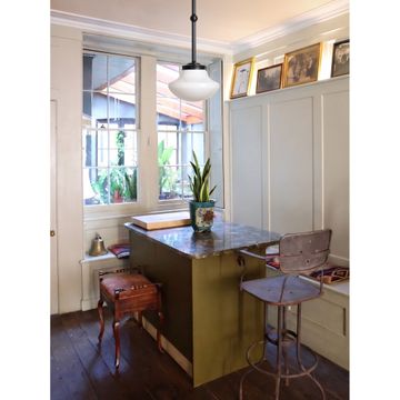 Sorbonne Pendant 14" Tulip by Cedar & Moss - view 9
