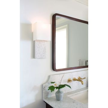 Pratt Sconce by Cedar & Moss - view 5