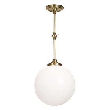 Bijou Pendant 12" Globe by Cedar & Moss - view 6