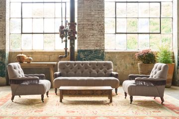 Coop Sofa - John Derian by Cisco Brothers - view 3