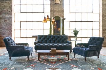 Coop Sofa - John Derian by Cisco Brothers - view 4