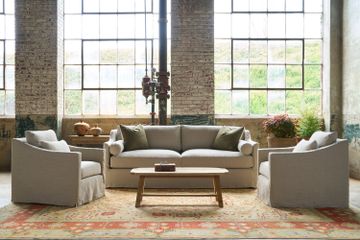 Dalia Sofa by Cisco Brothers - view 3