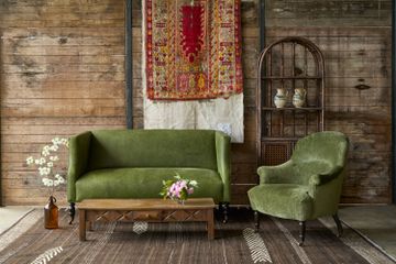 Elliot Loveseat by Cisco Brothers - view 2