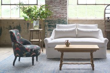 Genevieve Loveseat by Cisco Brothers - view 2