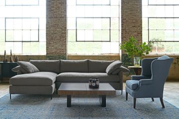 Radley 2pc Sectional by Cisco Brothers - view 7