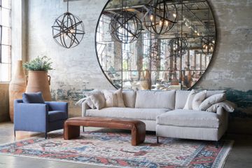 Radley 2pc Sectional by Cisco Brothers - view 6