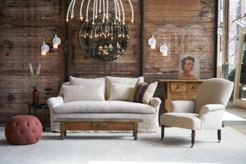 Genevieve Loveseat by Cisco Brothers - view 3