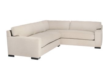 Loft 2 Arm Sectional by Cisco Brothers - view 4