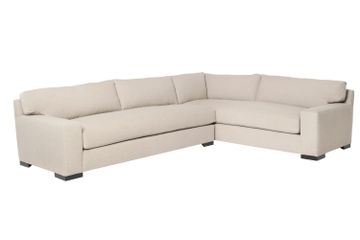 Loft 2 Arm Sectional by Cisco Brothers - view 5