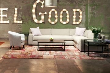 Loft 2 Arm Sectional by Cisco Brothers - view 3