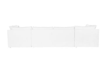 Louis 3pc Sectional by Cisco Brothers - view 4