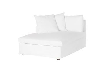 Louis 3pc Sectional by Cisco Brothers - view 5