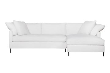 Radley 2pc Sectional by Cisco Brothers - view 2
