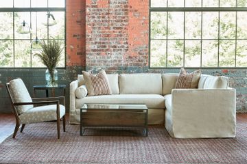 Vista 2pc Sectional by Cisco Brothers - view 2