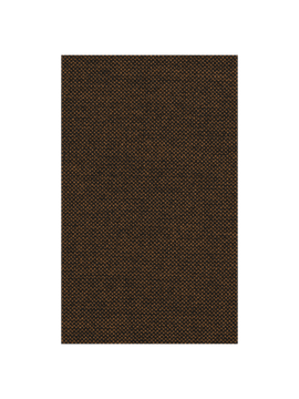 Turn Pouf - Hallingdal - Dark Brown by Ferm Living - view 9