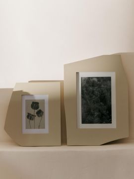 Decoupe Storage Picture Frame Gift Set - A4 & A5 by Ferm Living - view 3