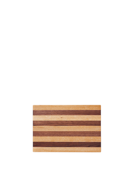 Stribe Cutting Board - Bold - Walnut/Oak by Ferm Living - view 5