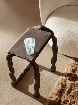 Rotben - Sculptural Piece - Black by Ferm Living - view 5