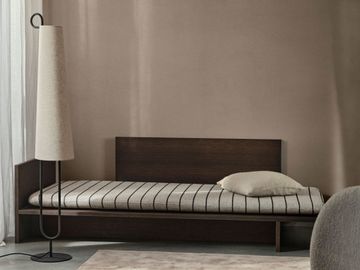 Kona Daybed - Dark Stained Oak by Ferm Living - view 6