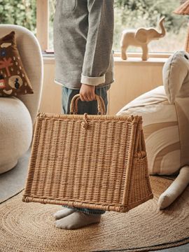 Braided A-house - Natural by Ferm Living - view 6