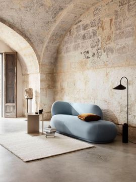 Ease Loop Rug by Ferm Living - view 6