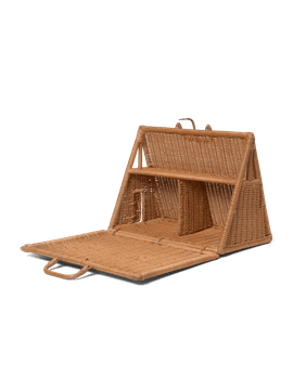 Braided A-house - Natural by Ferm Living - view 7