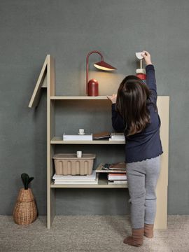 Small & Large Pear Braided Storage Gift Set by Ferm Living - view 7