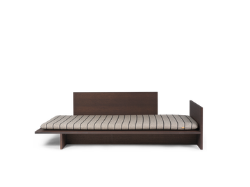 Kona Daybed - Dark Stained Oak by Ferm Living - view 7