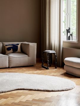 Rotben - Sculptural Piece - Black by Ferm Living - view 6