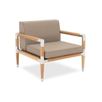 Marina Teak Armchair by Indian Ocean - view 6