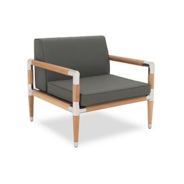 Marina Teak Armchair by Indian Ocean - view 7