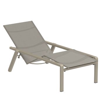 Alura 195 Adjustable Sun Lounger by Indian Ocean - view 3