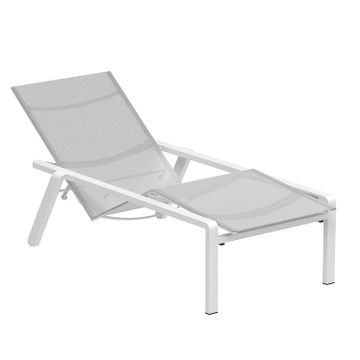 Alura 195 Adjustable Sun Lounger by Indian Ocean - view 4