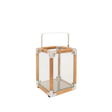 Marina Teak Lantern by Indian Ocean - view 2