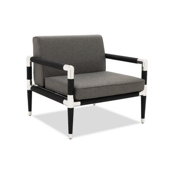 Marina Armchair - Blue Rope by Indian Ocean - view 7