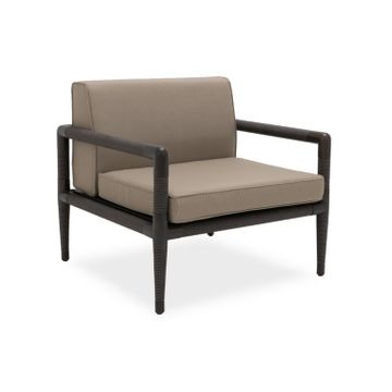 Marina Armchair - Espresso Rope by Indian Ocean - view 5
