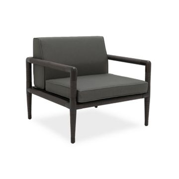 Marina Armchair - Espresso Rope by Indian Ocean - view 6