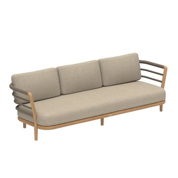 Archy Lounge 3 Seater by Indian Ocean - view 5