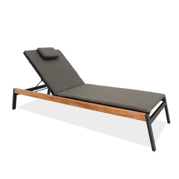Marina Sun Lounger Cushion by Indian Ocean - view 9